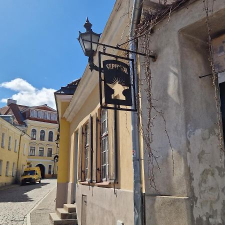 Lovely Apartment In Tallinn Old Town Exterior photo